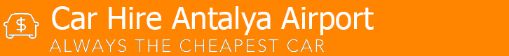 Car Hire Antalya Airport